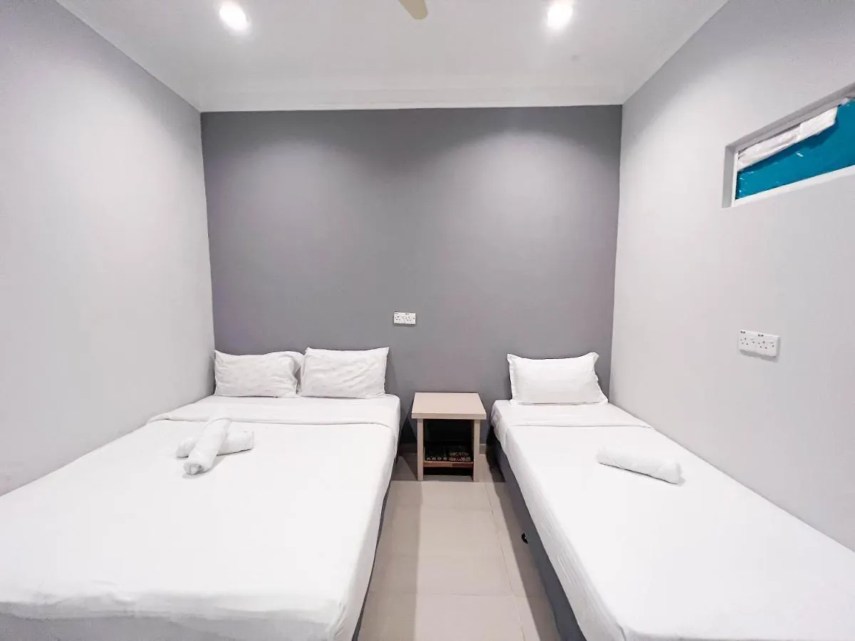 Hukm Coliving 1 By Manhattan Group Hotel Kuala Lumpur 0*,  Malaysia