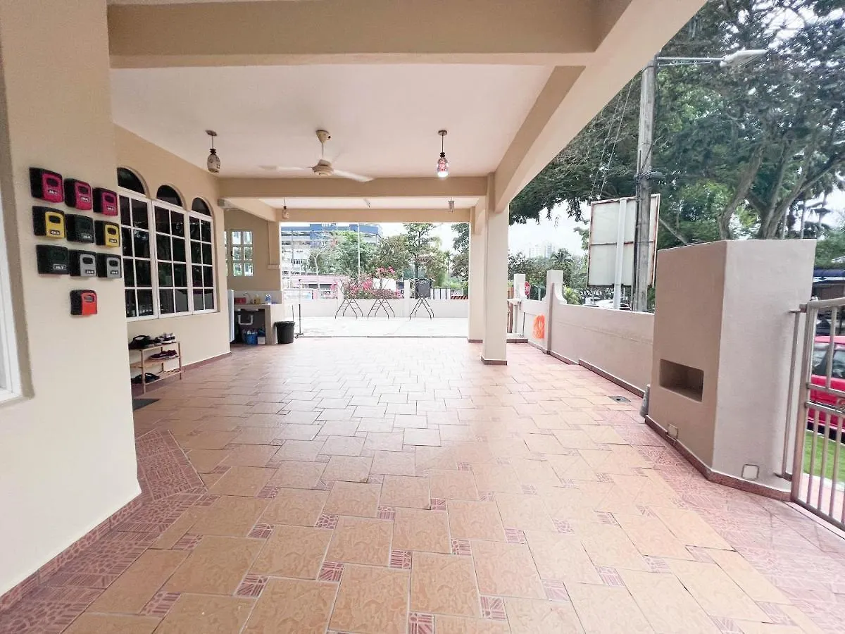 Guest house Hukm Coliving 1 By Manhattan Group Hotel Kuala Lumpur
