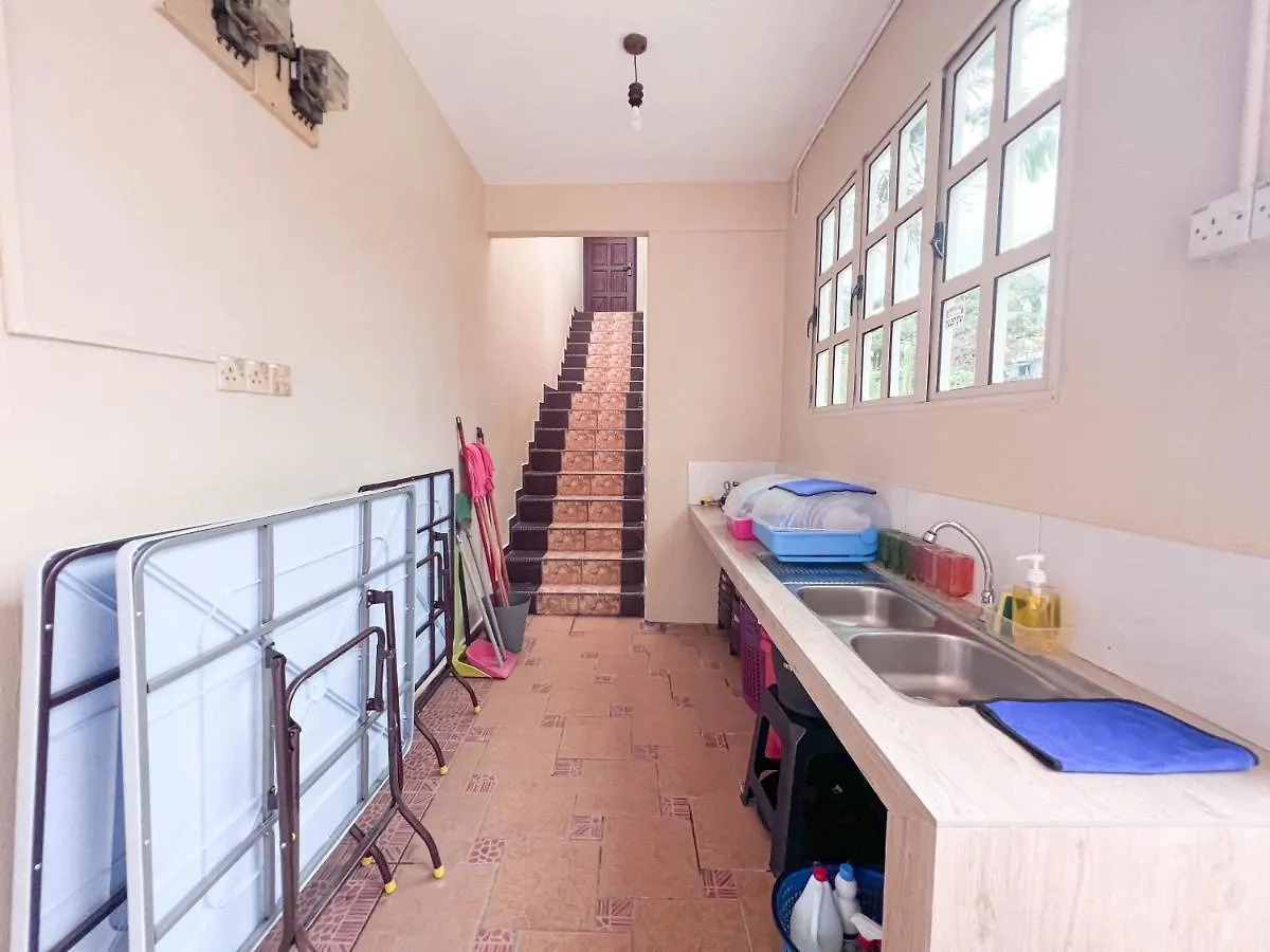 Guest house Hukm Coliving 1 By Manhattan Group Hotel Kuala Lumpur