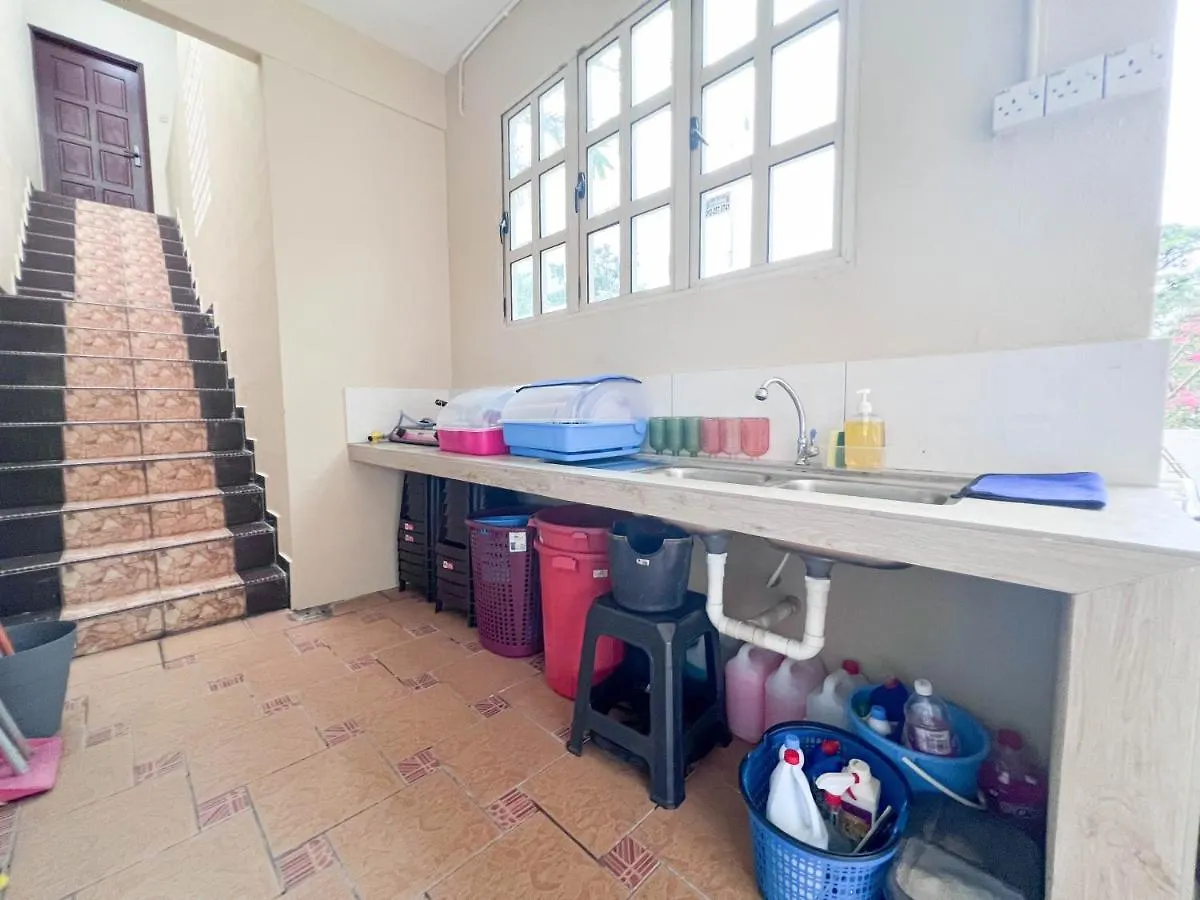 Hukm Coliving 1 By Manhattan Group Hotel Kuala Lumpur 0*,  Malaysia