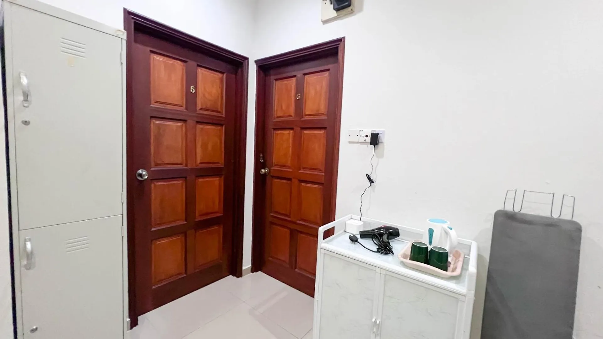 Hukm Coliving 1 By Manhattan Group Hotel Kuala Lumpur 0*,  Malaysia