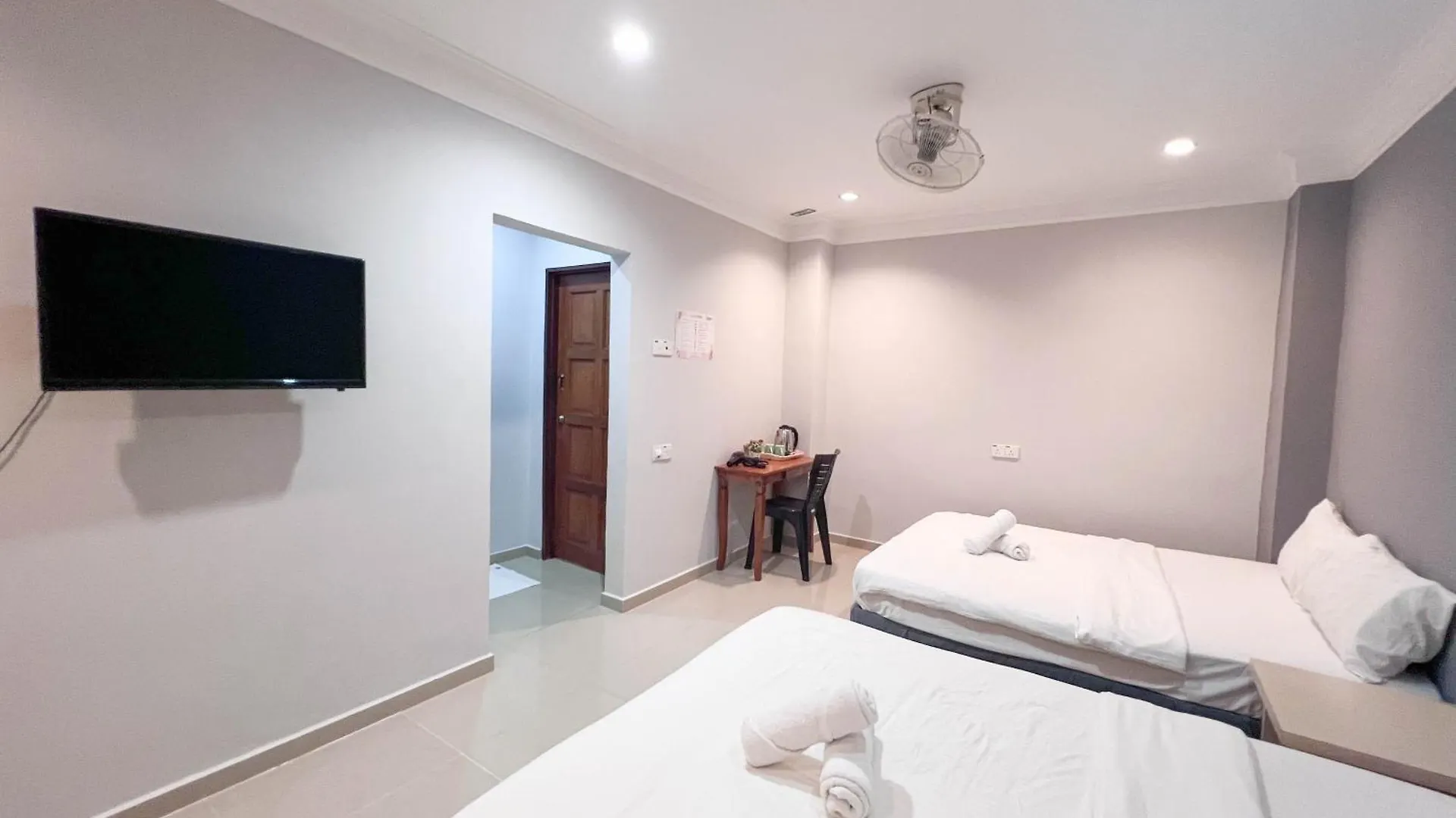Hukm Coliving 1 By Manhattan Group Hotel Kuala Lumpur 0*,