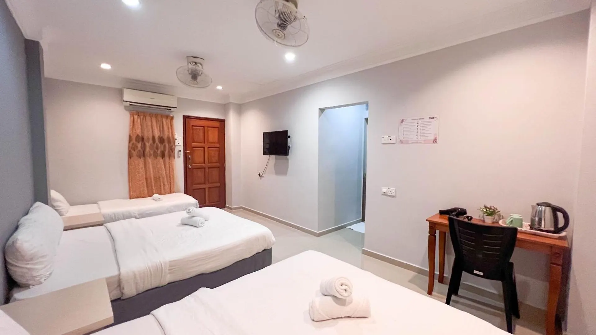 Guest house Hukm Coliving 1 By Manhattan Group Hotel Kuala Lumpur