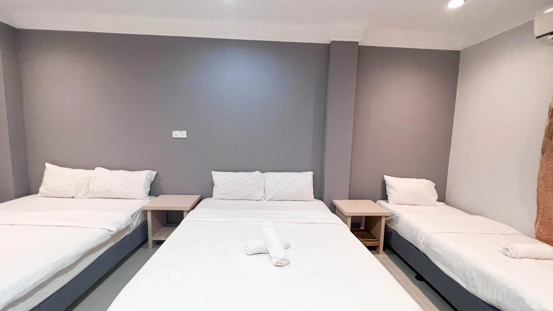 Hukm Coliving 1 By Manhattan Group Hotel Kuala Lumpur Guest house