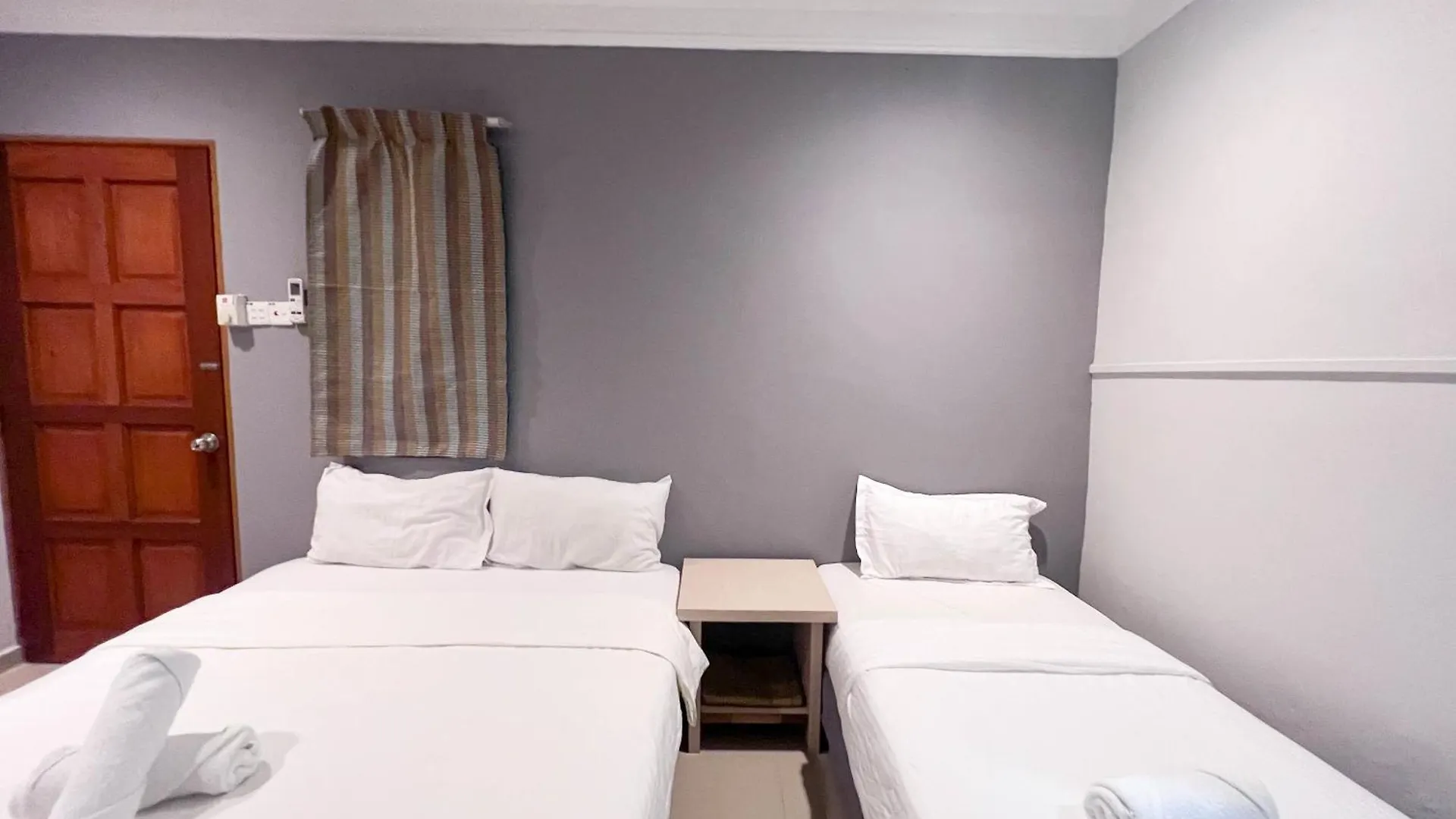 Guest house Hukm Coliving 1 By Manhattan Group Hotel Kuala Lumpur