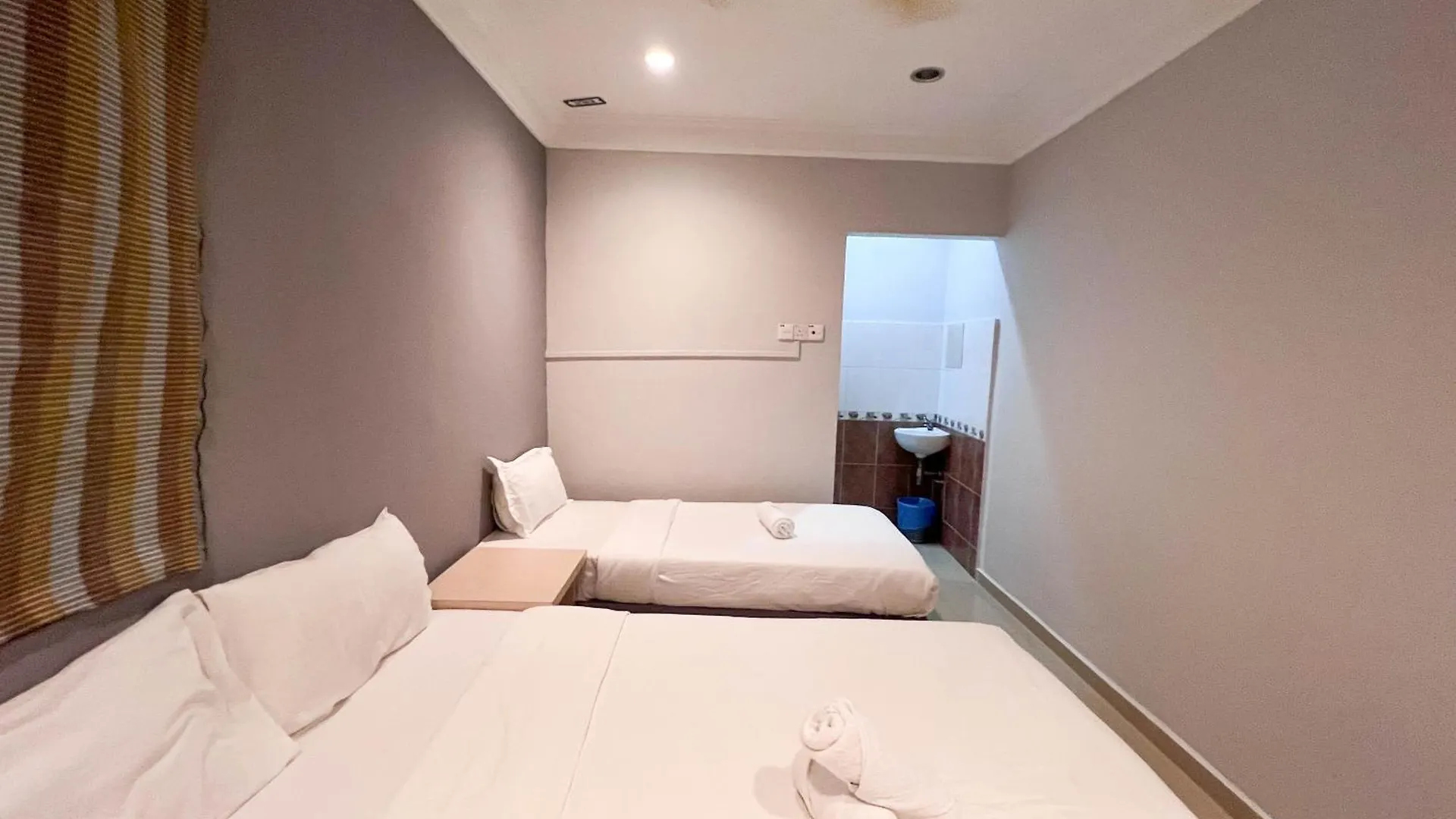 Hukm Coliving 1 By Manhattan Group Hotel Kuala Lumpur 0*,  Malaysia