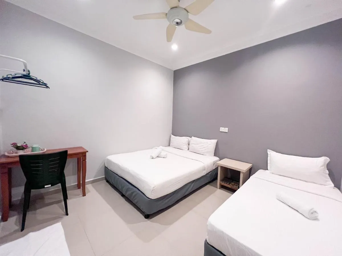 Hotel Hukm Coliving 1 By Manhattan Group Kuala Lumpur 0*,  Ma­lay­sia