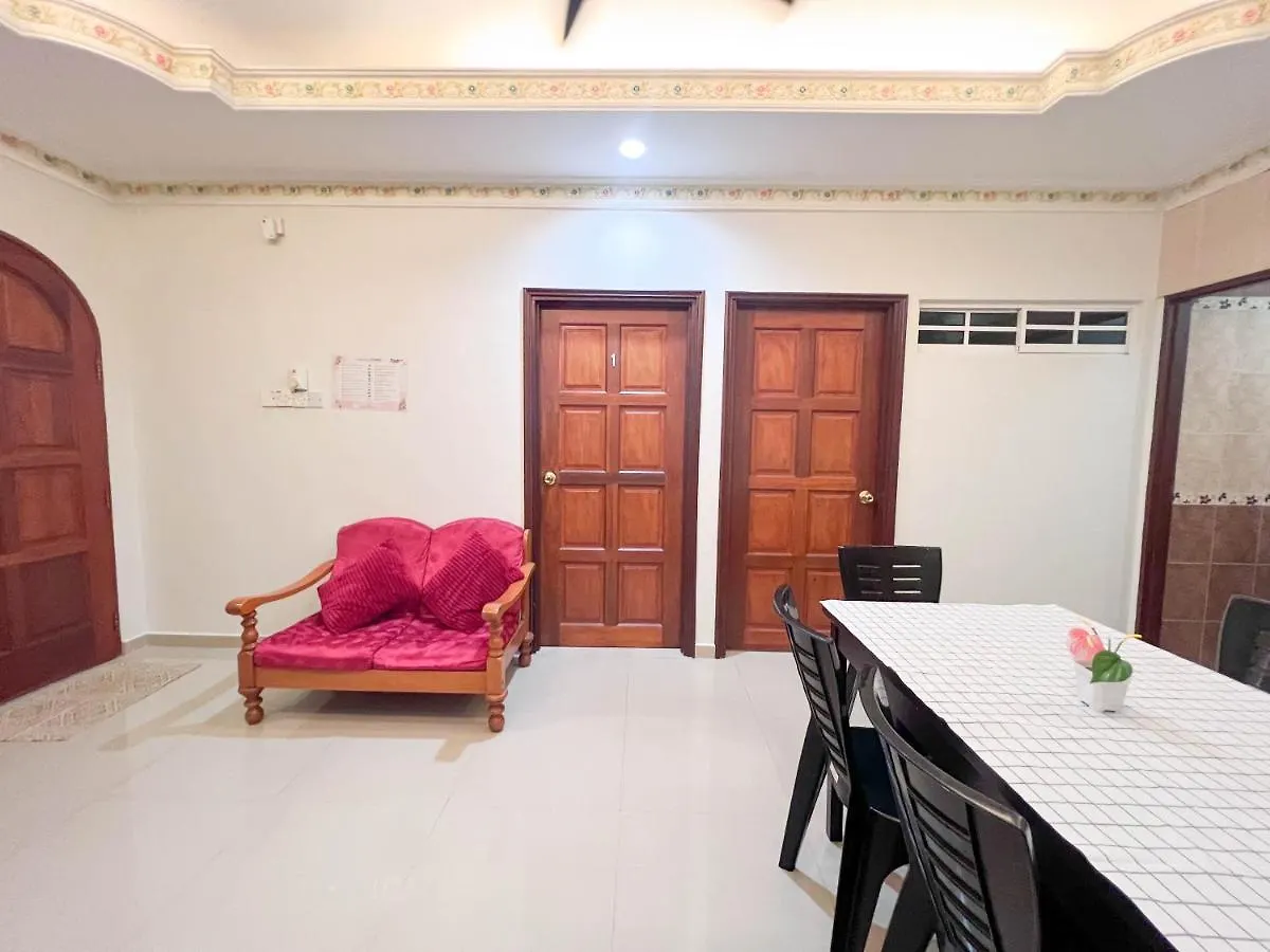 Hotel Hukm Coliving 1 By Manhattan Group Kuala Lumpur