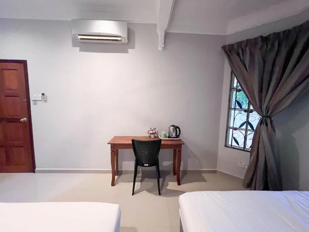 Hotel Hukm Coliving 1 By Manhattan Group Kuala Lumpur 0*,