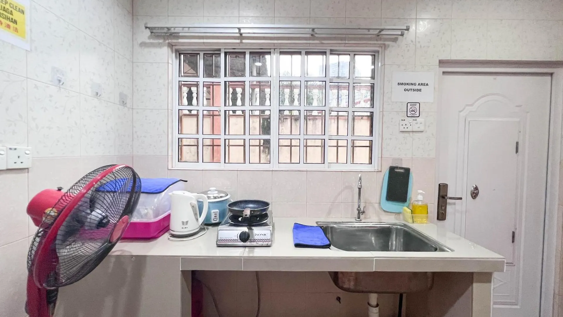 Gasthof Hotel Hukm Coliving 1 By Manhattan Group Kuala Lumpur Ma­lay­sia