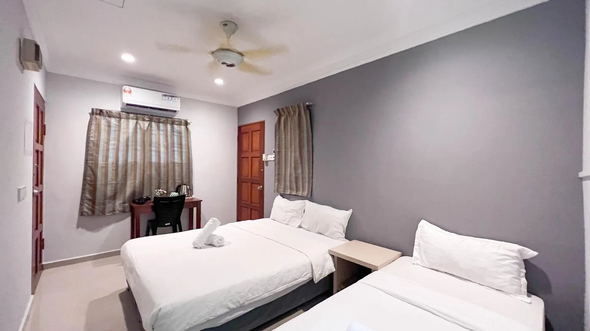 Gasthof Hotel Hukm Coliving 1 By Manhattan Group Kuala Lumpur
